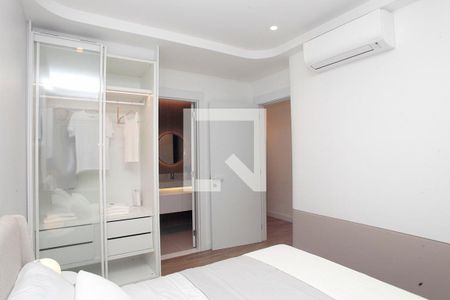 Quarto 2 Suíte de apartamento à venda com 3 quartos, 198m² em Petrópolis, Porto Alegre