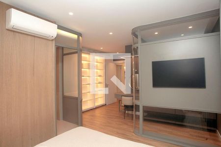 Quarto 1 Suíte de apartamento à venda com 3 quartos, 198m² em Petrópolis, Porto Alegre