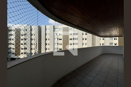 Varanda de apartamento para alugar com 3 quartos, 140m² em Asa Norte, Brasília