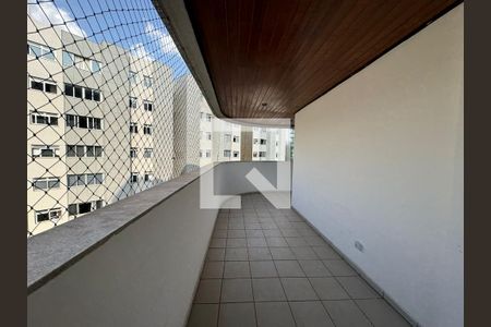 Varanda de apartamento para alugar com 3 quartos, 140m² em Asa Norte, Brasília