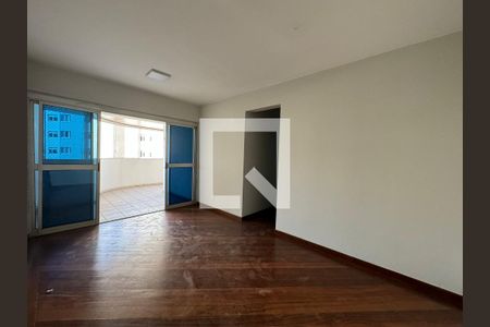 Sala de apartamento para alugar com 3 quartos, 140m² em Asa Norte, Brasília