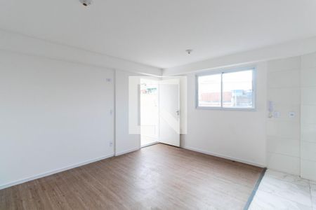 Sala/Cozinha de apartamento para alugar com 2 quartos, 44m² em Vila Ré, São Paulo