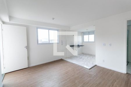 Apartamento para alugar com 44m², 2 quartos e sem vagaSala/Cozinha