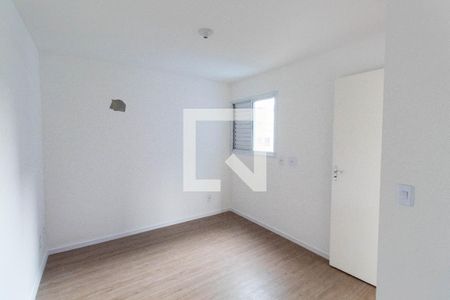 Quarto 1 de apartamento para alugar com 2 quartos, 44m² em Vila Ré, São Paulo