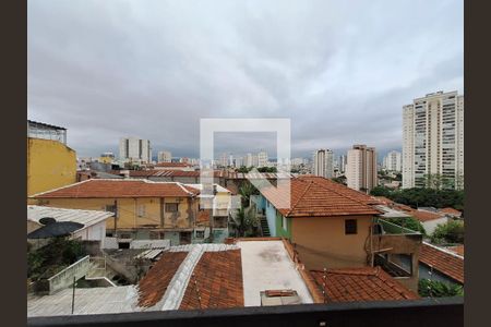 Vista Quarto 1 de apartamento à venda com 2 quartos, 58m² em Chora Menino, São Paulo