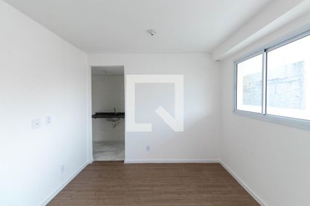 Sala de apartamento para alugar com 2 quartos, 51m² em Vila Ré, São Paulo