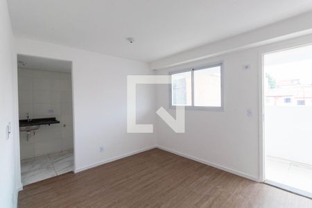 Sala de apartamento para alugar com 2 quartos, 51m² em Vila Ré, São Paulo