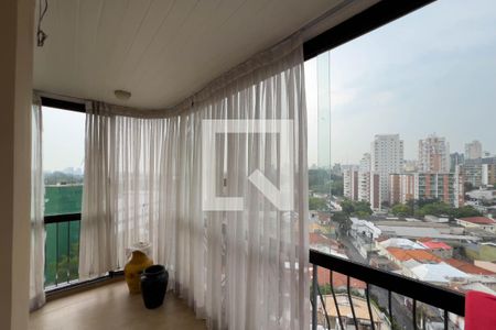 Varanda de apartamento à venda com 2 quartos, 163m² em Vila Mariana, São Paulo