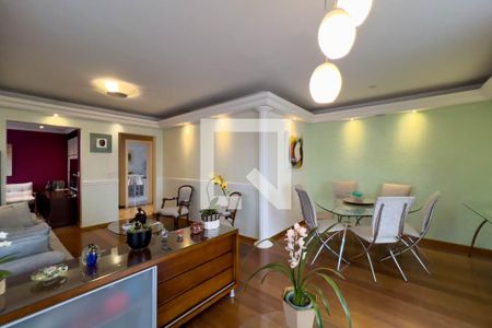 Sala de apartamento à venda com 2 quartos, 163m² em Vila Mariana, São Paulo