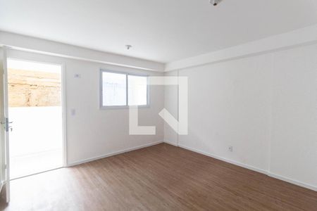 Sala de apartamento para alugar com 1 quarto, 36m² em Vila Ré, São Paulo