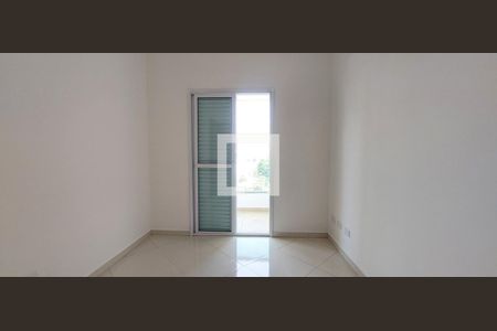 Quarto 1 suíte de apartamento para alugar com 2 quartos, 60m² em Vila Guiomar, Santo André