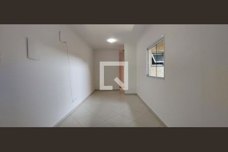 Sala de apartamento para alugar com 2 quartos, 60m² em Vila Guiomar, Santo André