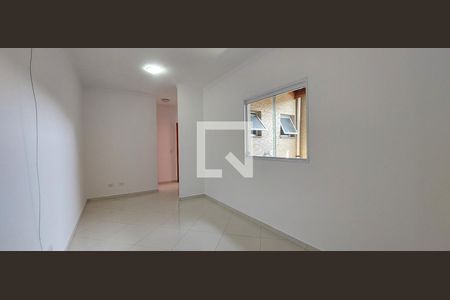 Sala de apartamento para alugar com 2 quartos, 60m² em Vila Guiomar, Santo André