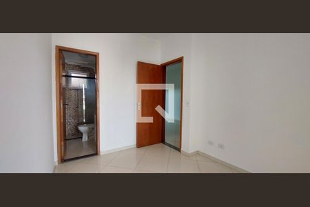 Quarto 1 suíte de apartamento para alugar com 2 quartos, 60m² em Vila Guiomar, Santo André