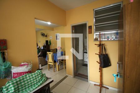 Antessala de casa à venda com 3 quartos, 80m² em Ramos, Rio de Janeiro