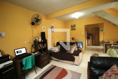 Sala de casa à venda com 3 quartos, 80m² em Ramos, Rio de Janeiro