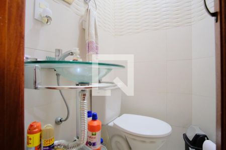 Lavabo de casa de condomínio à venda com 3 quartos, 130m² em Penha de França, São Paulo