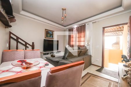 Sala de casa à venda com 2 quartos, 1m² em Vila das Oliveiras, Taboão da Serra