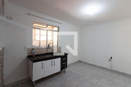 Cozinha de casa para alugar com 3 quartos, 100m² em Jardim Santo Antonio, São Paulo