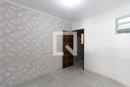 Quarto 3 de casa para alugar com 3 quartos, 100m² em Jardim Santo Antonio, São Paulo