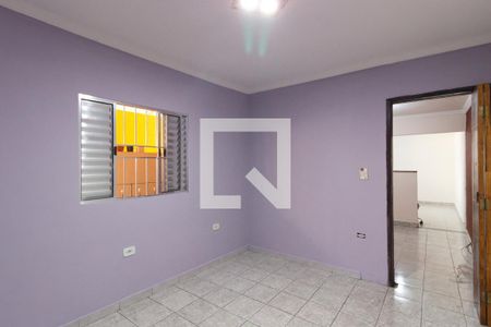 Quarto 2 de casa para alugar com 3 quartos, 100m² em Jardim Santo Antonio, São Paulo