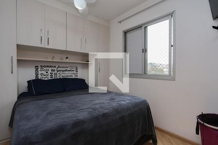 Quarto 1 de apartamento à venda com 3 quartos, 62m² em Imirim, São Paulo