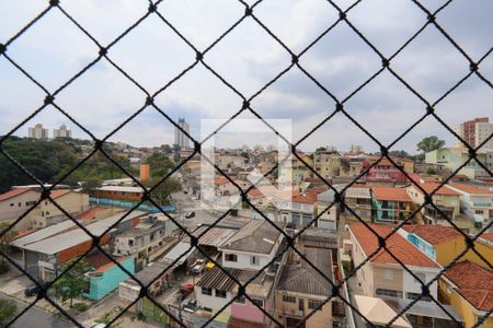 Vista da varanda de apartamento à venda com 3 quartos, 62m² em Imirim, São Paulo