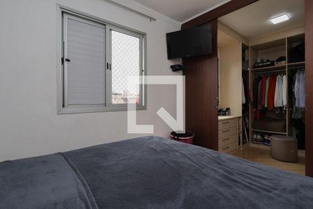 Quarto 1 de apartamento à venda com 3 quartos, 62m² em Imirim, São Paulo