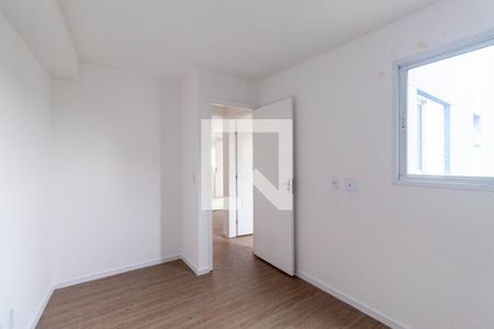 Quarto 1 de apartamento para alugar com 2 quartos, 42m² em Vila Ré, São Paulo