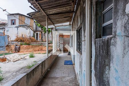 Quintal de casa para alugar com 3 quartos, 117m² em Itaberaba, São Paulo