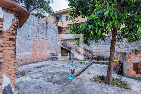 Quintal de casa para alugar com 3 quartos, 117m² em Itaberaba, São Paulo