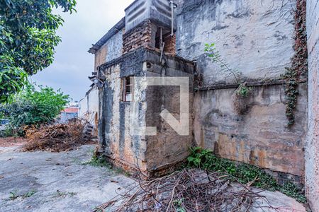 Quintal de casa para alugar com 3 quartos, 117m² em Itaberaba, São Paulo