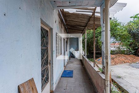 Quintal de casa à venda com 3 quartos, 117m² em Itaberaba, São Paulo