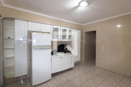 Cozinha de casa para alugar com 3 quartos, 90m² em Jardim Santo Antonio, São Paulo