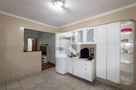 Cozinha de casa para alugar com 3 quartos, 90m² em Jardim Santo Antonio, São Paulo