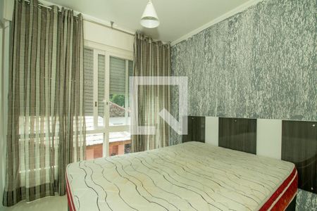 Quarto de apartamento para alugar com 1 quarto, 43m² em Petrópolis, Porto Alegre