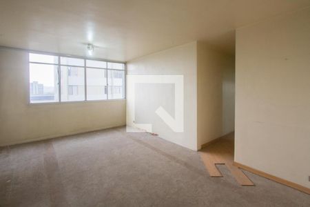 Sala de apartamento para alugar com 3 quartos, 83m² em Santo Amaro, São Paulo