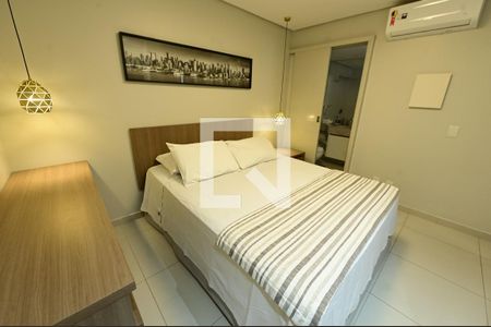 Quarto de kitnet/studio para alugar com 1 quarto, 45m² em Setor Pedro Ludovico, Goiânia