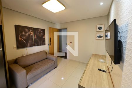 Sala de kitnet/studio para alugar com 1 quarto, 45m² em Setor Pedro Ludovico, Goiânia