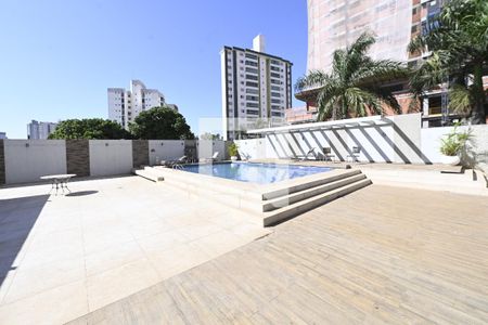 Área comum de kitnet/studio para alugar com 1 quarto, 45m² em Setor Pedro Ludovico, Goiânia