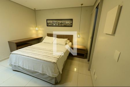 Quarto de kitnet/studio para alugar com 1 quarto, 45m² em Setor Pedro Ludovico, Goiânia