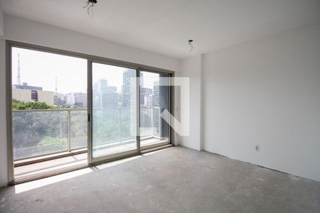 Studio de kitnet/studio à venda com 1 quarto, 27m² em Pinheiros, São Paulo