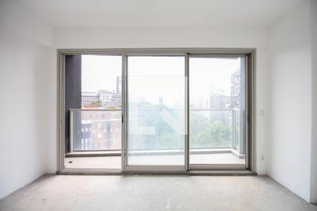 Studio de kitnet/studio à venda com 1 quarto, 27m² em Pinheiros, São Paulo