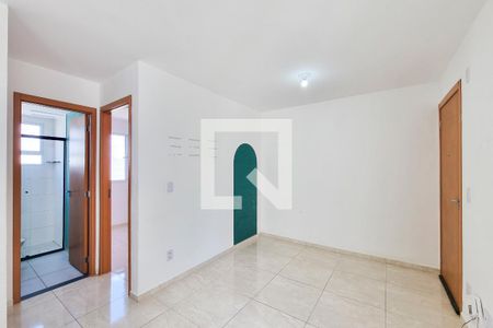 Sala de apartamento para alugar com 2 quartos, 39m² em Vila Nova Aliança, Jacareí