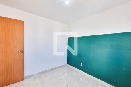 Quarto 1 de apartamento para alugar com 2 quartos, 39m² em Vila Nova Aliança, Jacareí