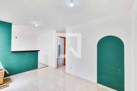 Sala de apartamento para alugar com 2 quartos, 39m² em Vila Nova Aliança, Jacareí