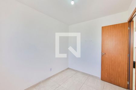 Quarto de apartamento para alugar com 2 quartos, 39m² em Vila Nova Aliança, Jacareí