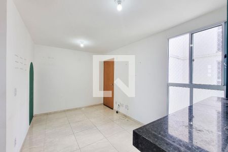 Sala de apartamento para alugar com 2 quartos, 39m² em Vila Nova Aliança, Jacareí