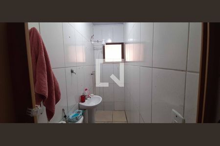 Banheiro da Suíte de casa à venda com 3 quartos, 128m² em Bussocaba, Osasco