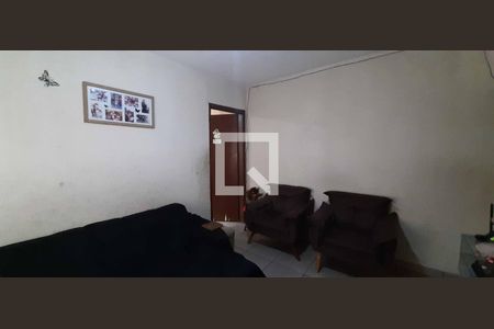 Sala de casa à venda com 3 quartos, 128m² em Bussocaba, Osasco